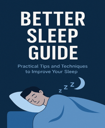 Woman sleeping peacefully